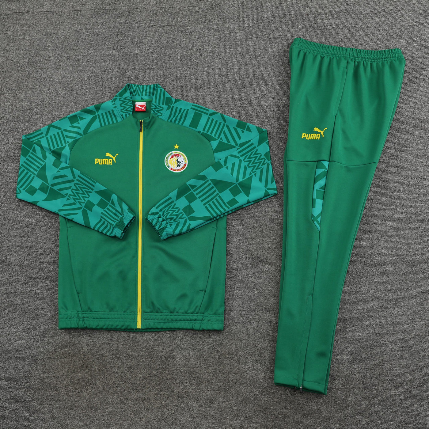 Senegal Tracksuit 22-23