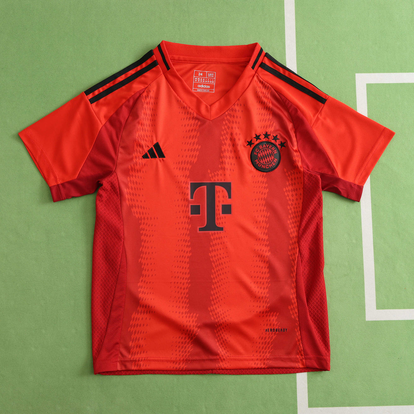 2024 Bayern Munich Home Kit