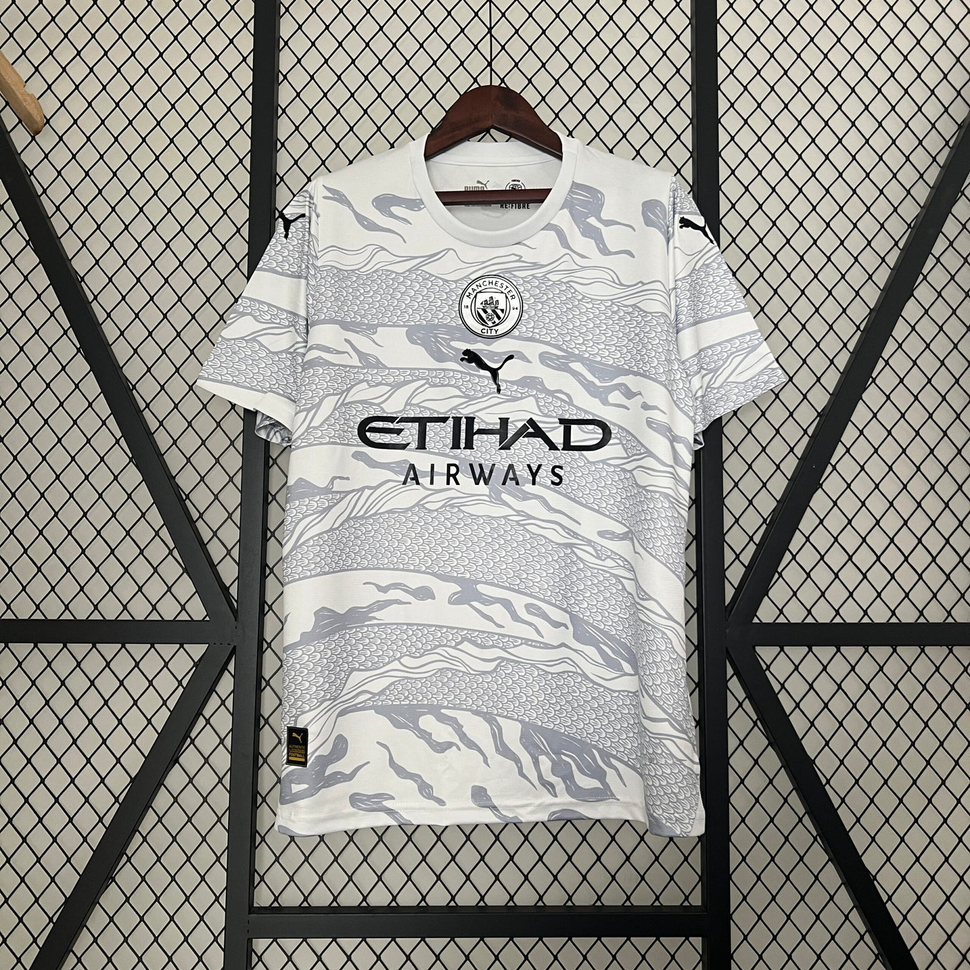 Manchester City 2024 Special Edition Shirt