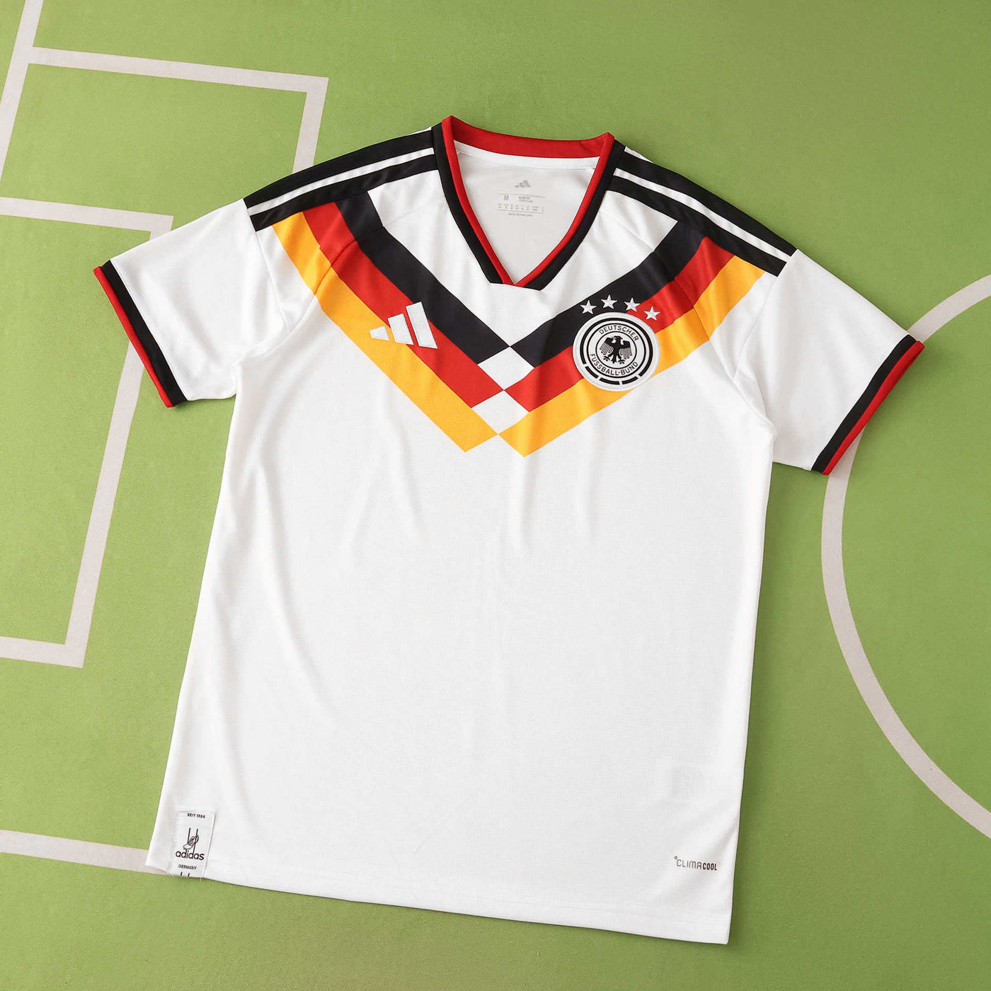 Germany 2026 World Cup Home Shirt