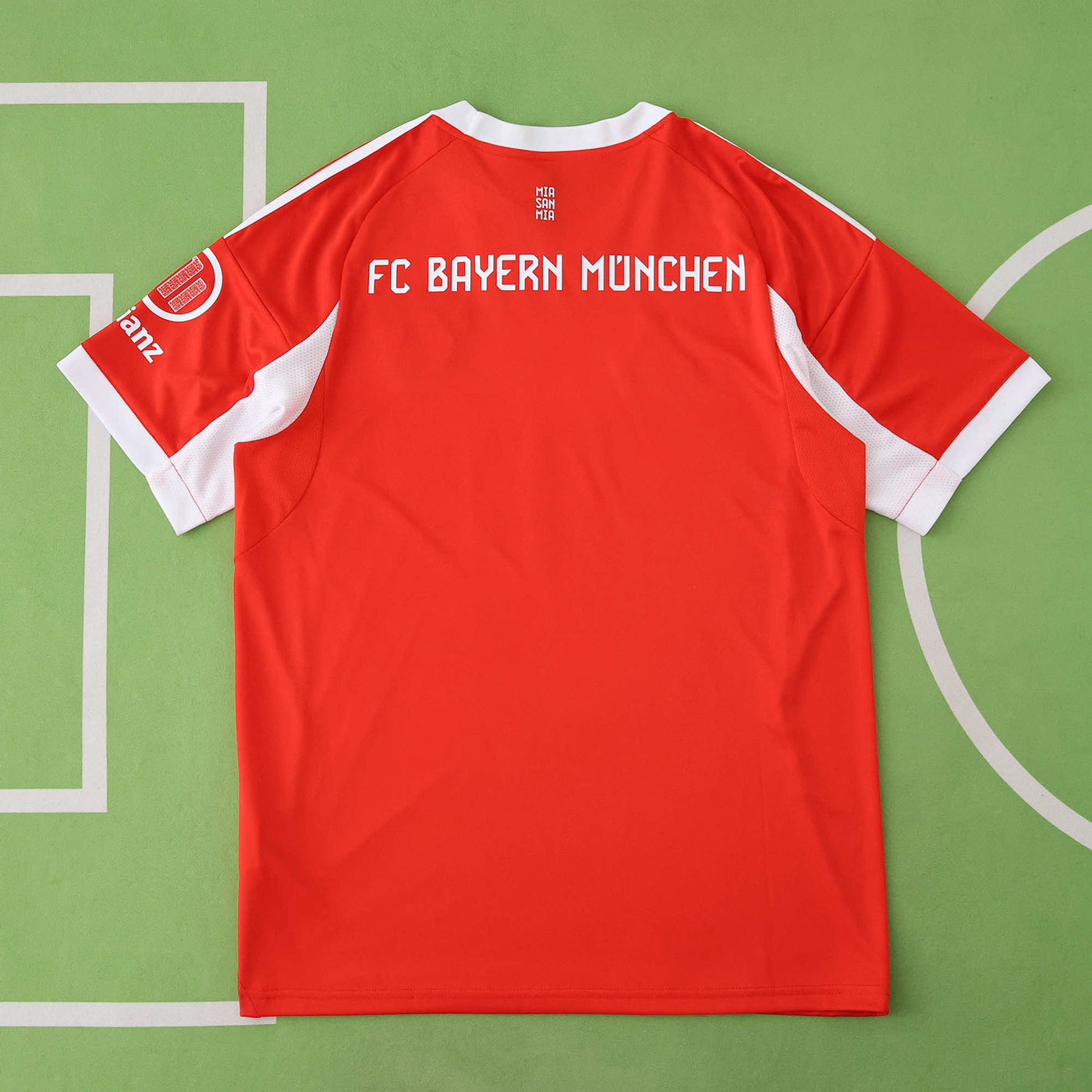 Bayern Munich 25-26 Home