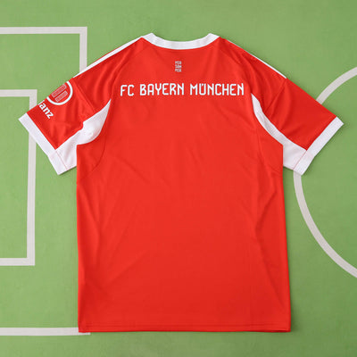 Bayern Munich 25-26 Home