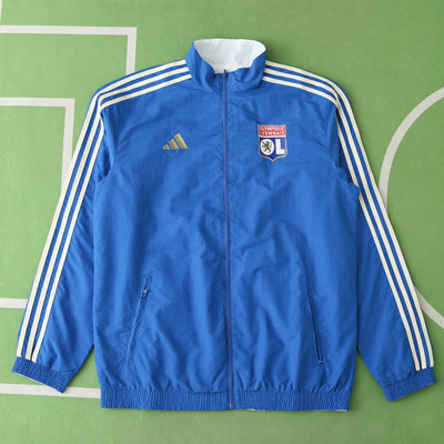 Lyon Reversable Windbreaker