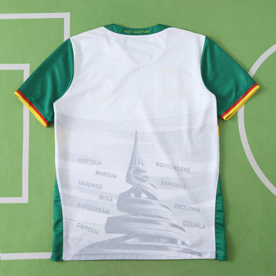 Cameroon 25-26 Third Shirt