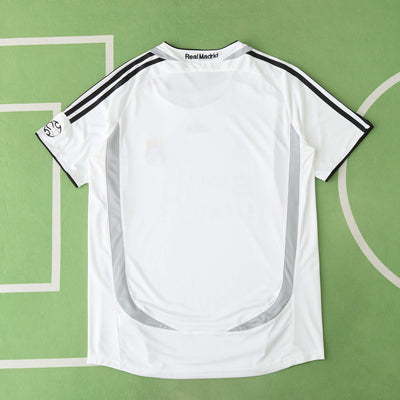 Real Madrid 2006 Retro Home Shirt