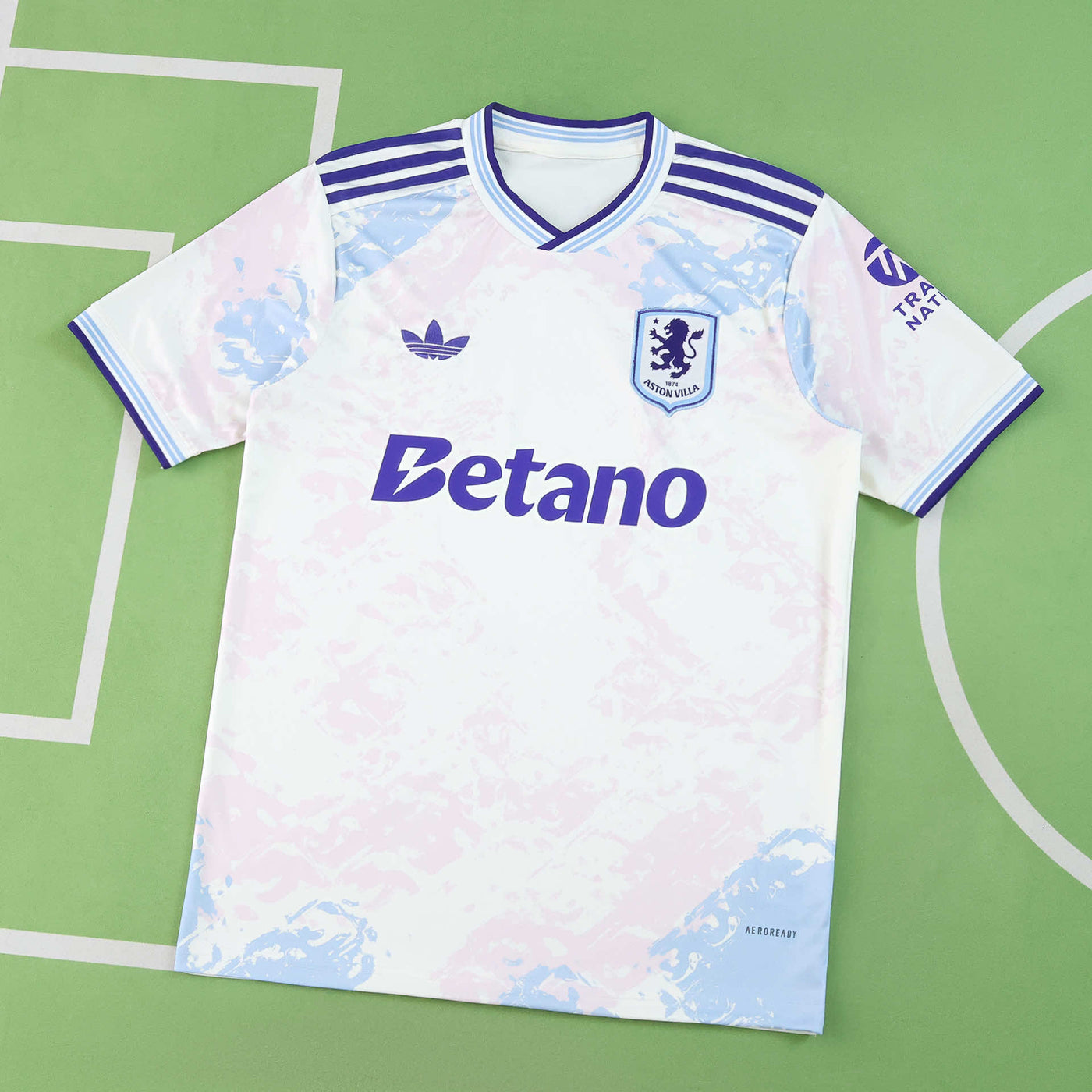 Aston Villa 25-26 Third Shirt