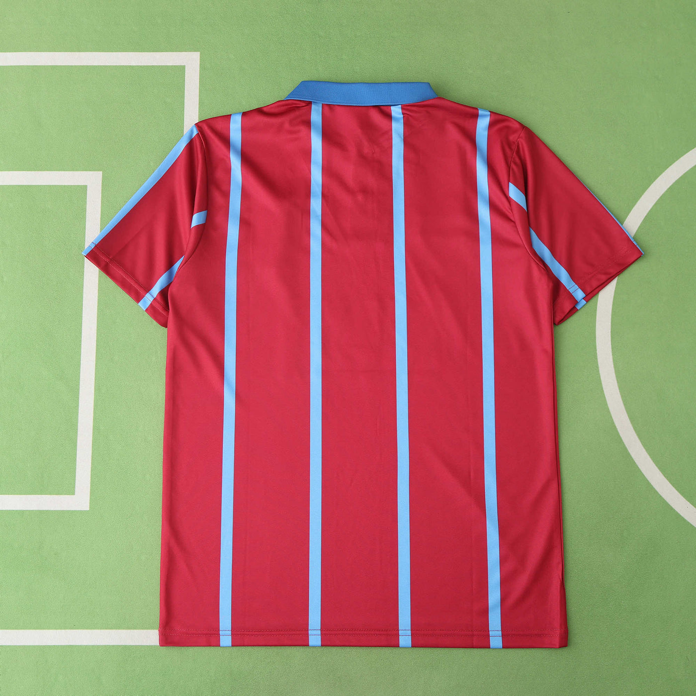 Aston Villa 1994 Retro Home Shirt