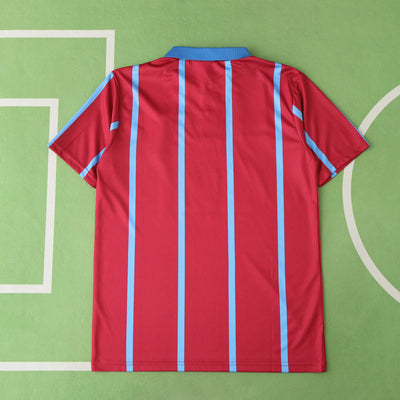 Aston Villa 1994 Retro Home Shirt