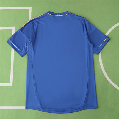 Chelsea 2012 Retro Home Shirt