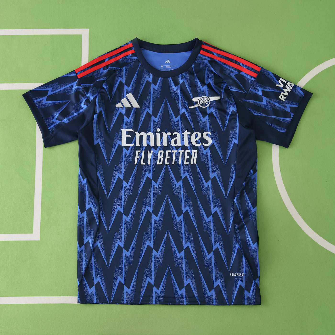 Arsenal 25-26 Away Shirt