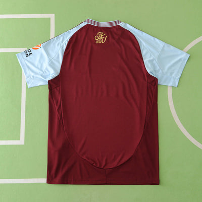 Aston Villa 24-25 Home