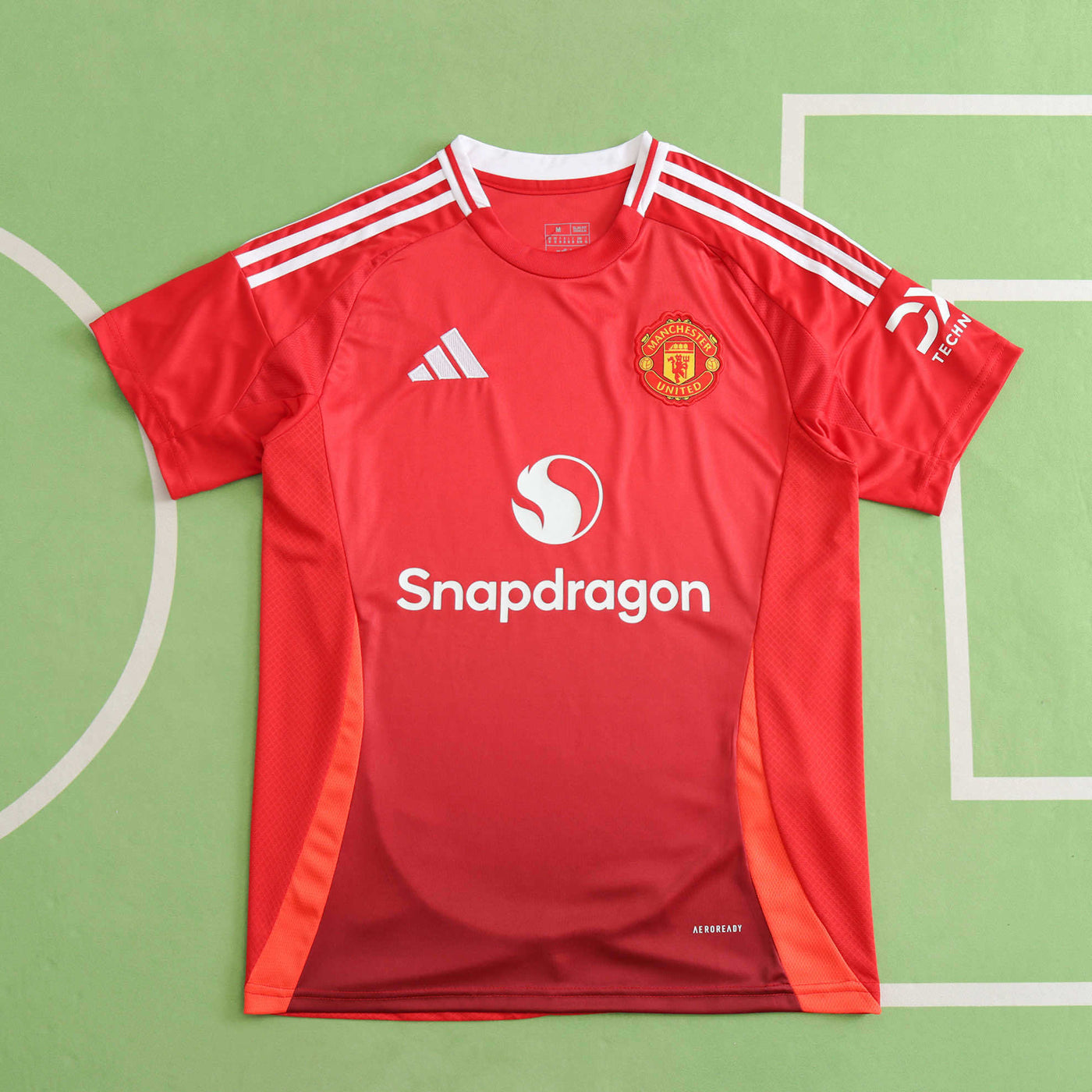 Manchester United 24-25 Home Shirt