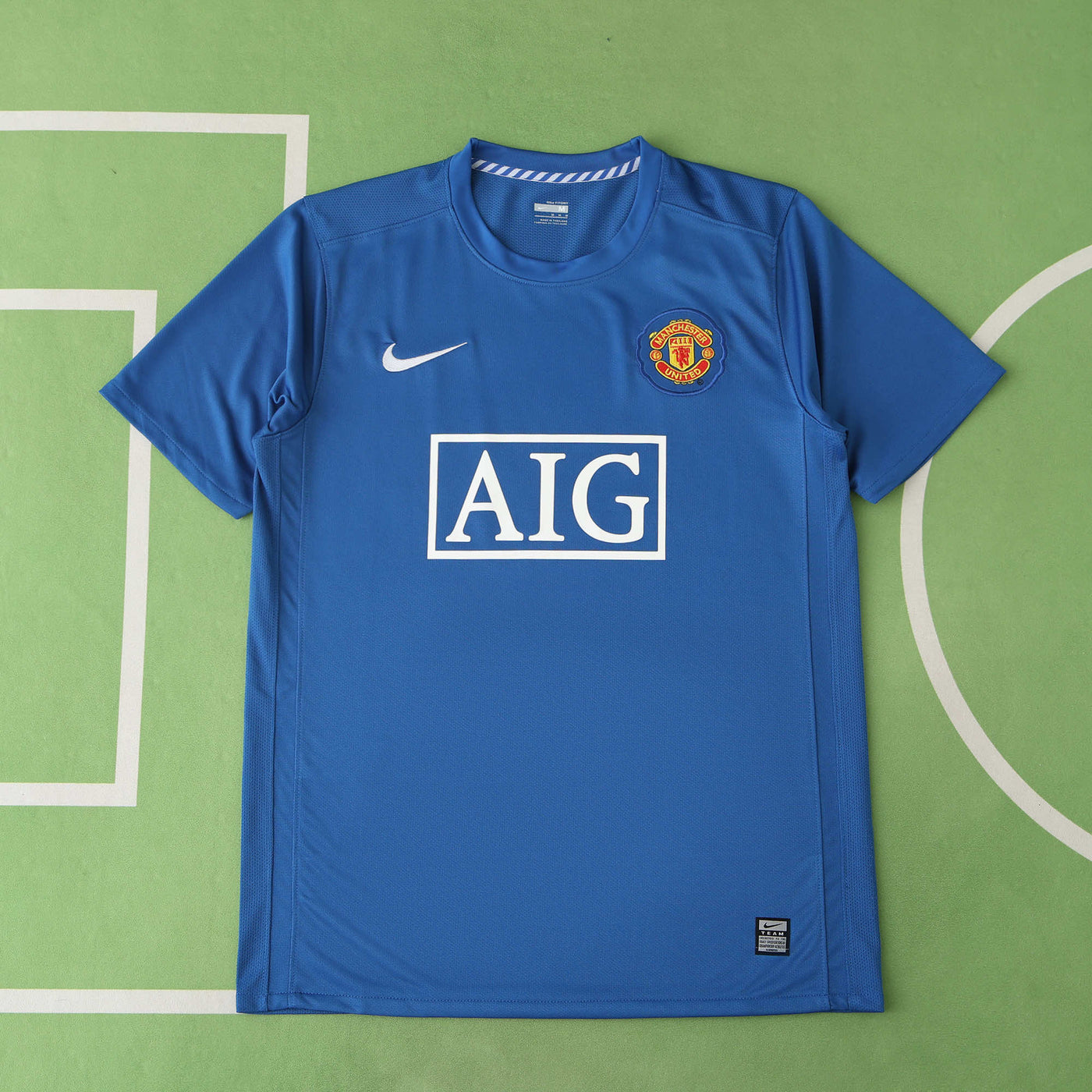 Manchester United 2008 Retro Third Shirt