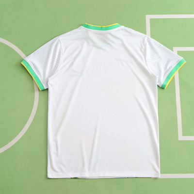 Brazil Special Shirt - Yellow Dove Edition