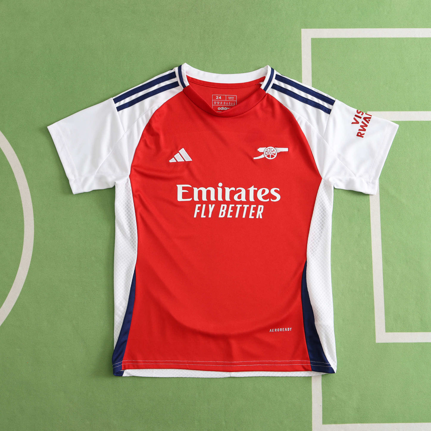 2024 Arsenal Home Kit