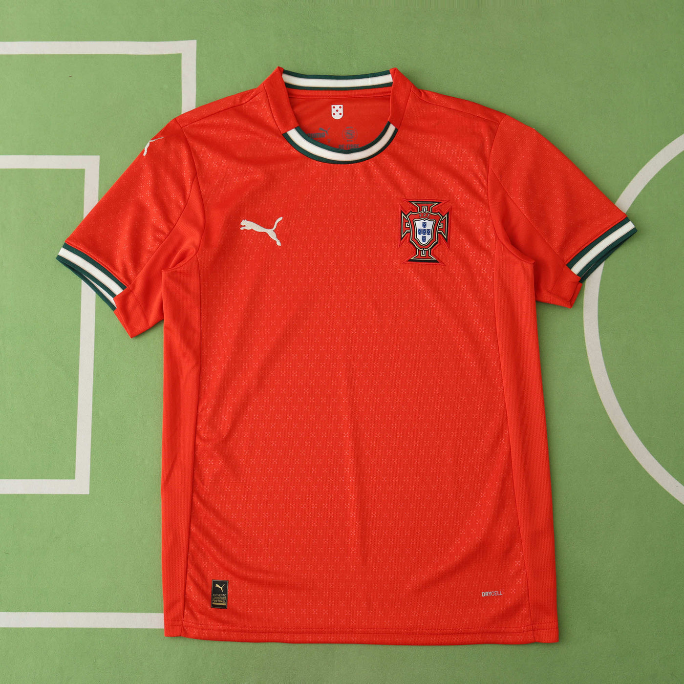 Portugal 25-26 Home Shirt