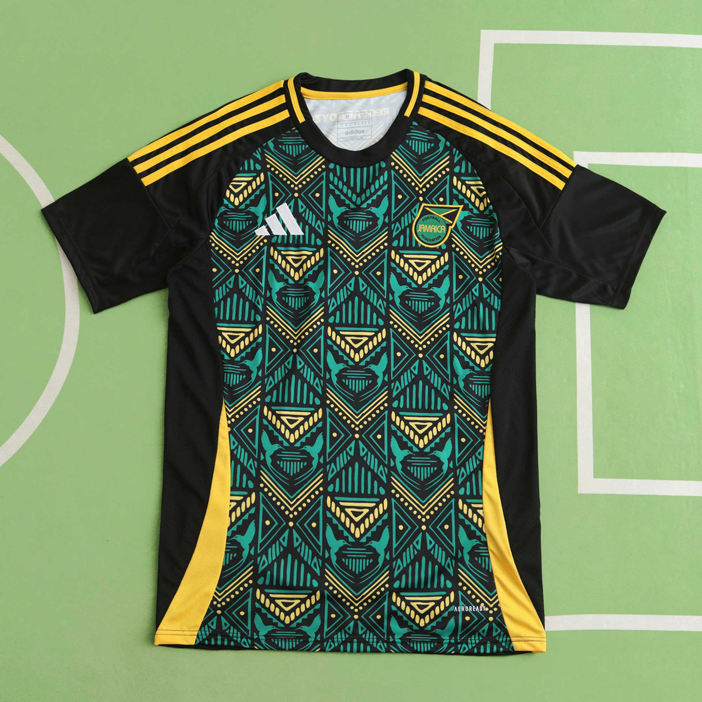 Jamaica 2024 Away T-shirt
