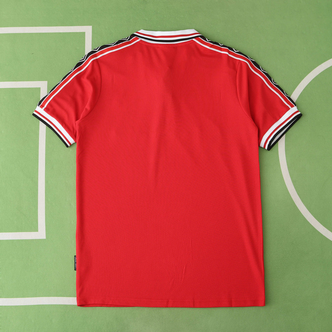 Manchester United 1998 Retro Home Shirt