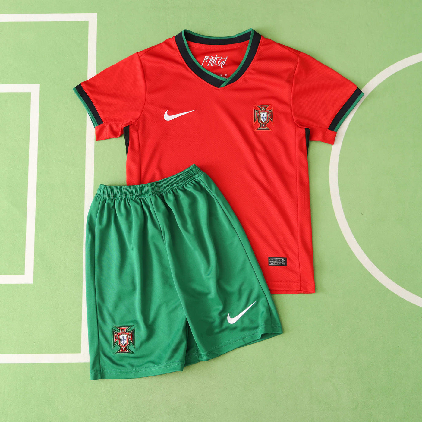 2024 Portugal Home Kit