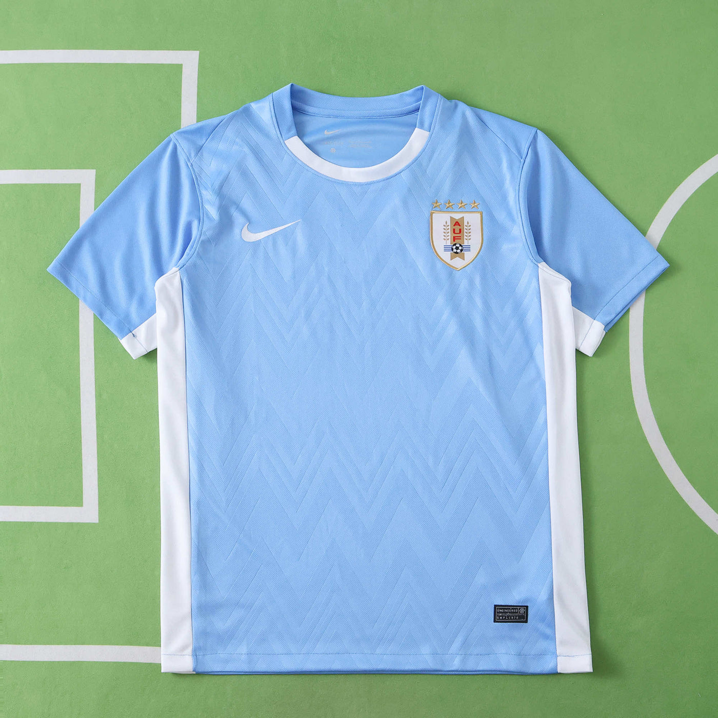Uruguay 25-26 Home Shirt