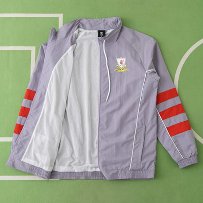 Liverpool Retro Windbreaker