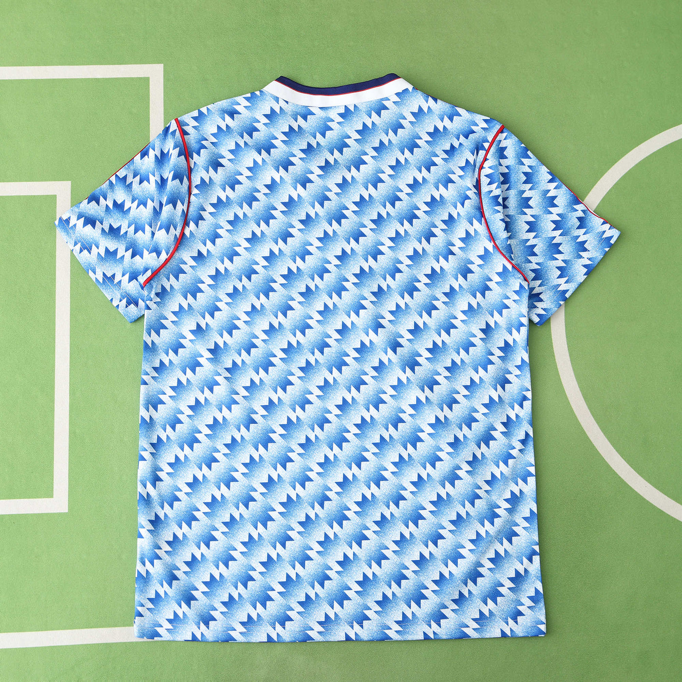 Manchester United 1990 Retro Away Shirt