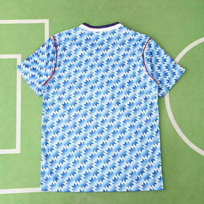 Manchester United 1990 Retro Away Shirt