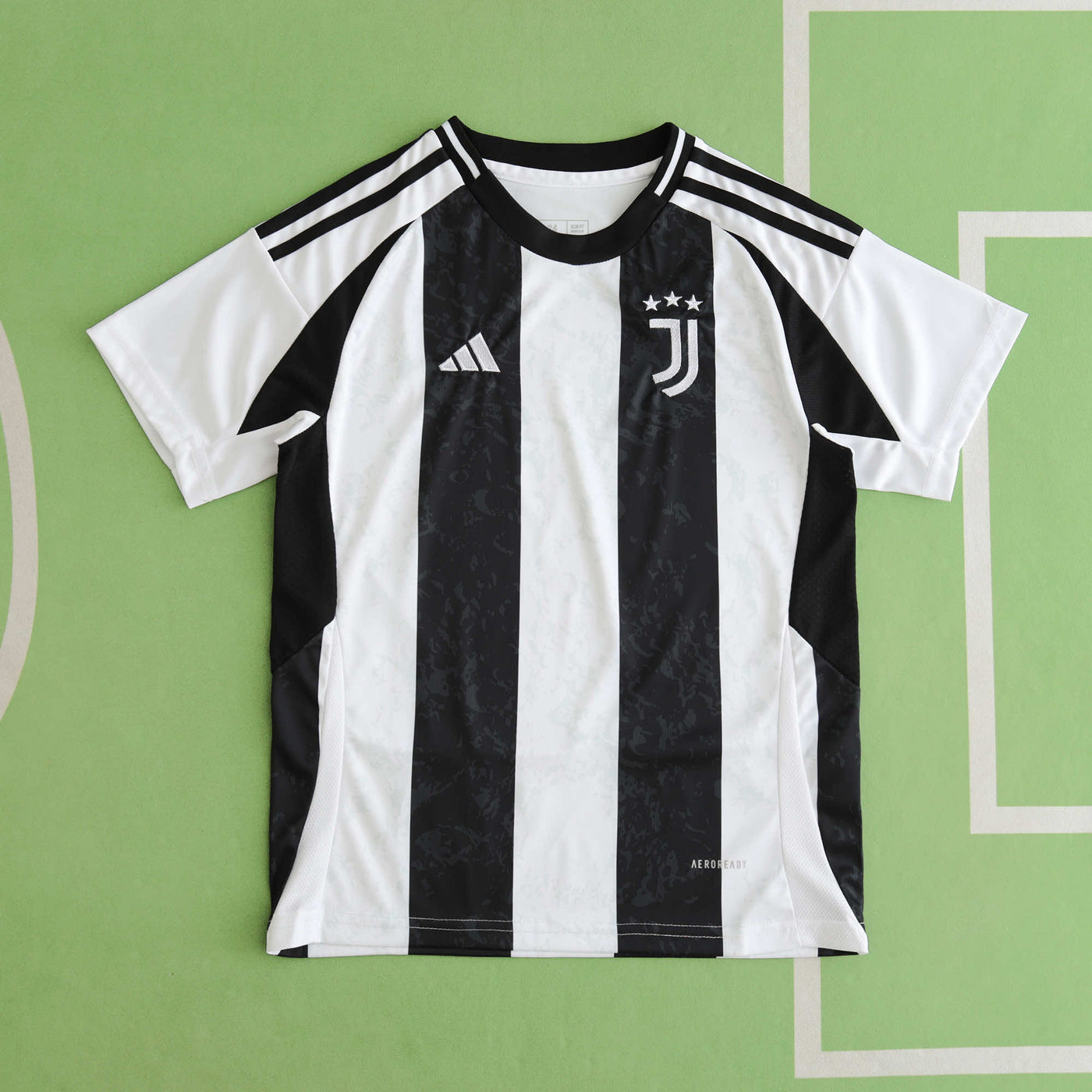 2024 Juventus Home Kit