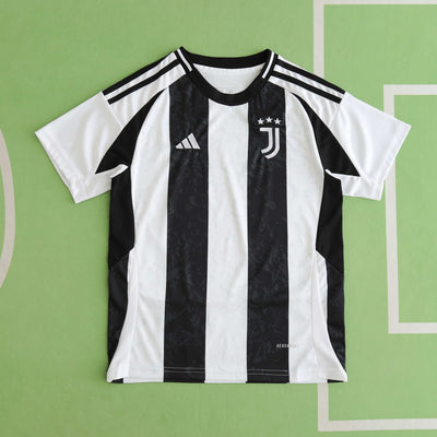 2024 Juventus Home Kit