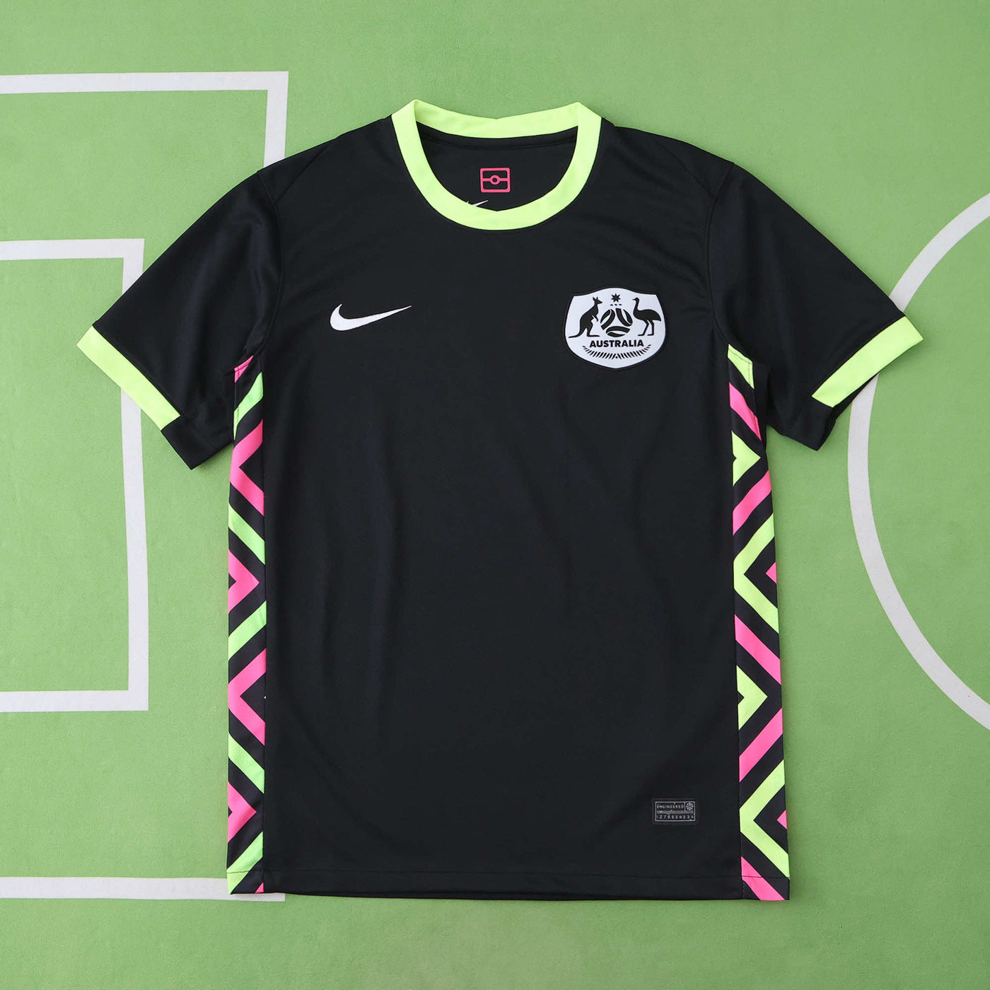 Australia 25-26 Away Shirt