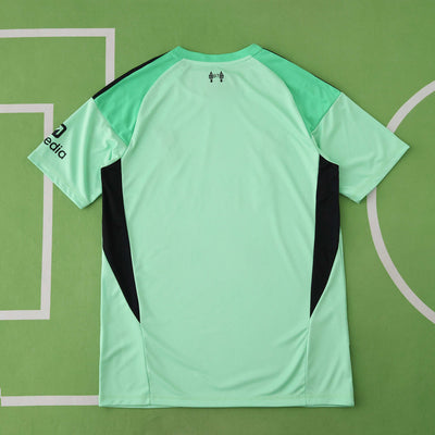 Liverpool 25-26 Goalkeeper Shirt