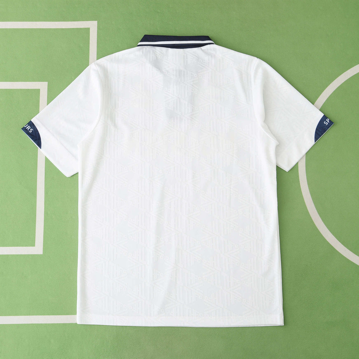 Tottenham 1991/1993 Retro Home Shirt