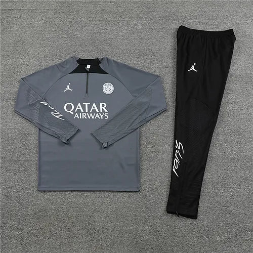 Dark Grey - PSG Tracksuit