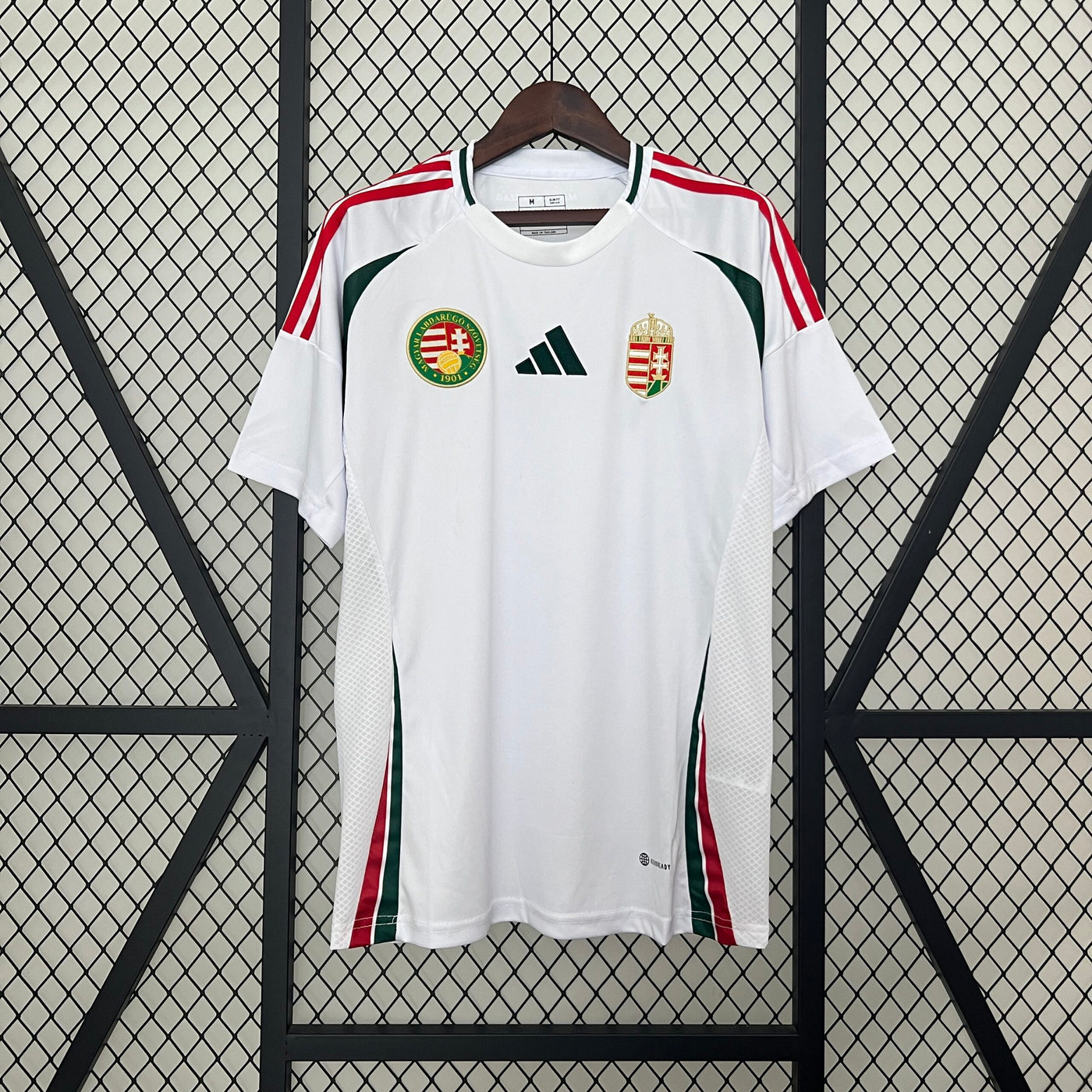 Hungary 2024 Away T-shirt