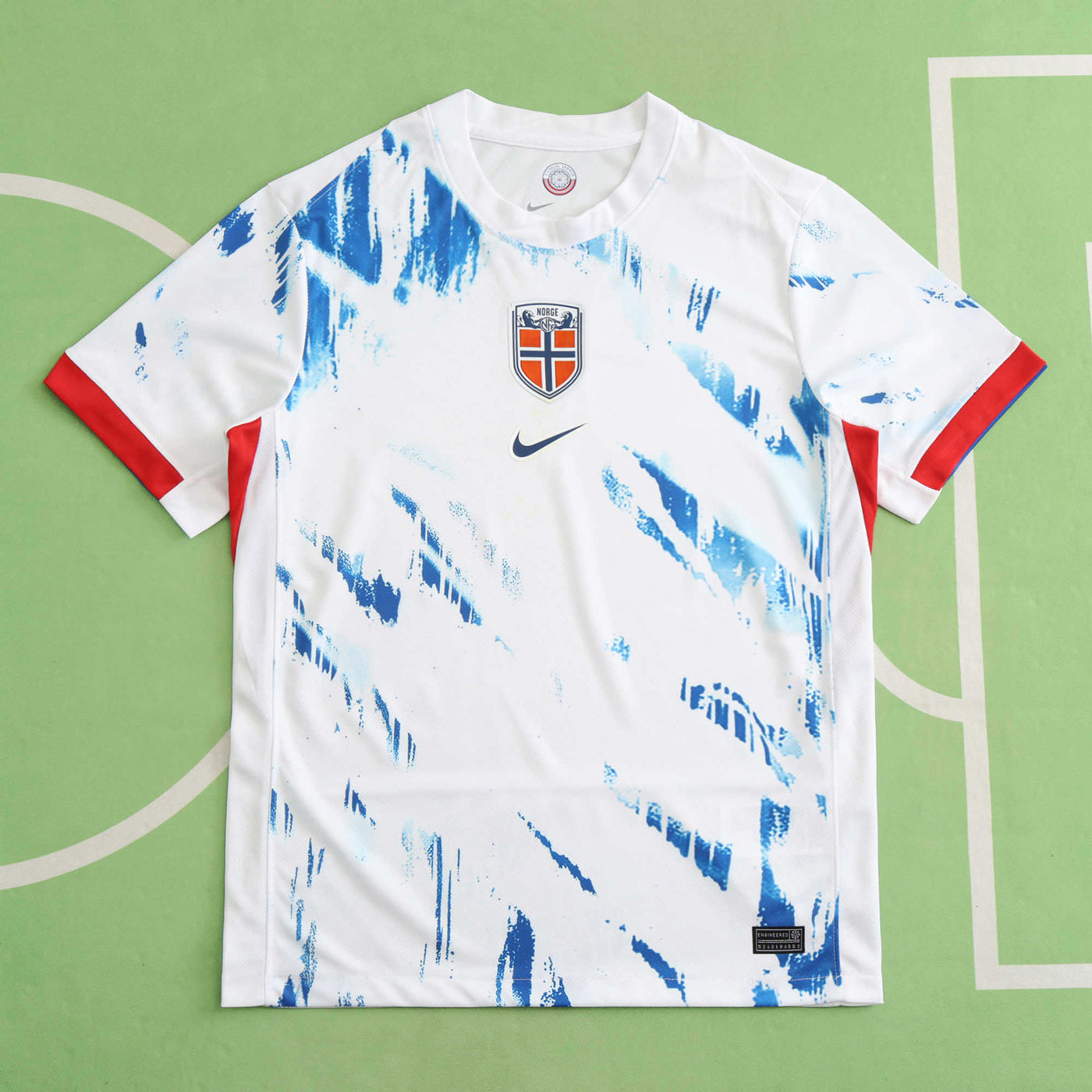 Norway 2024 Home T-shirt