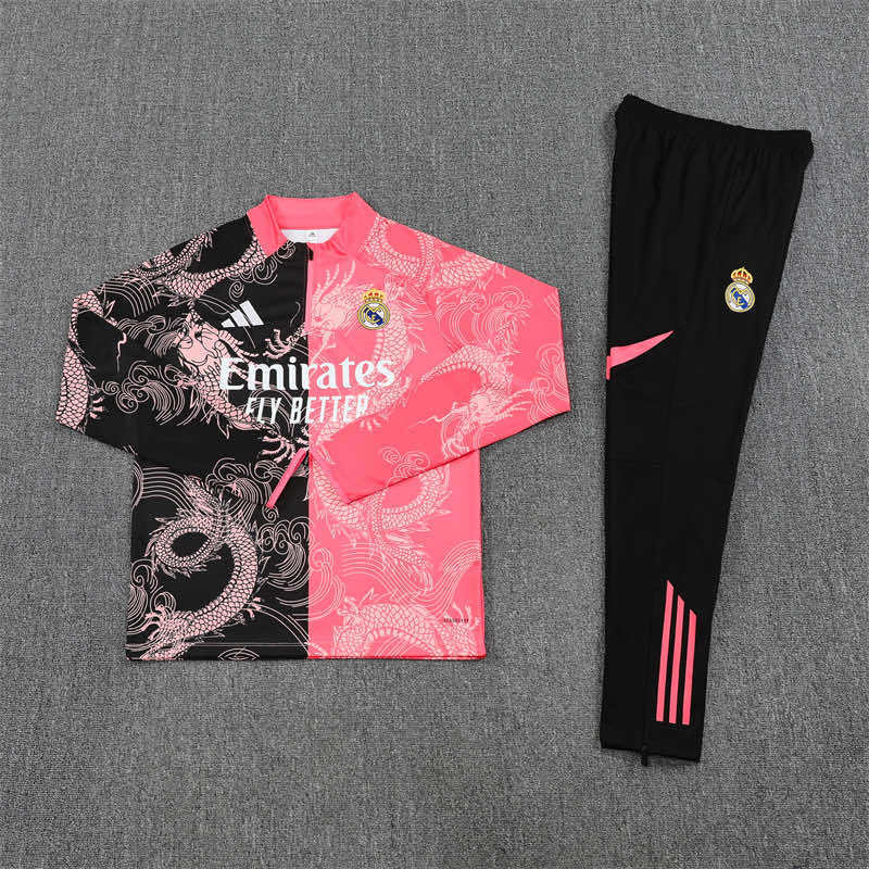 Survêtement Real Madrid 23-24 Dragon
