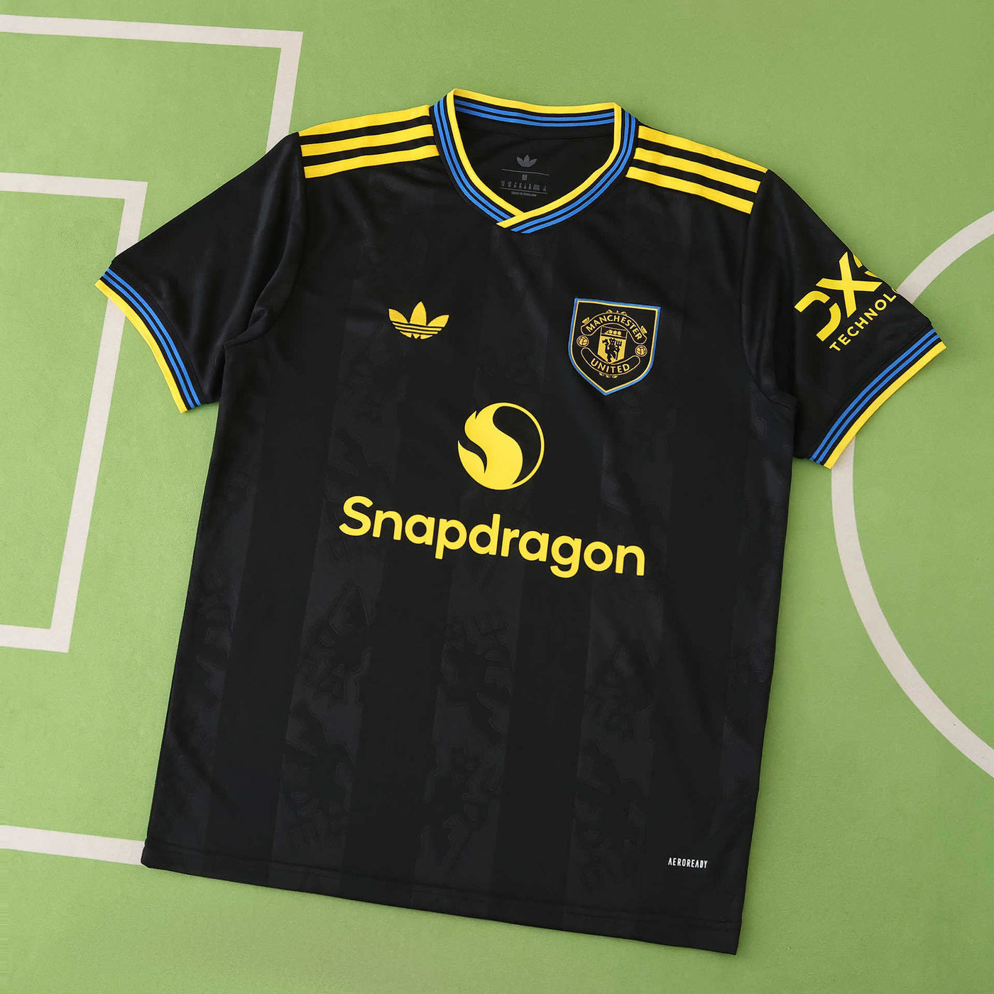 Manchester United 25-26 Third Shirt