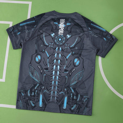 Napoli 25-26 Grey Cyborg Training Kit