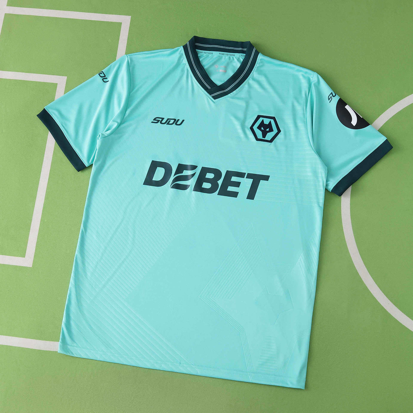 Wolves 25-26 Away Shirt