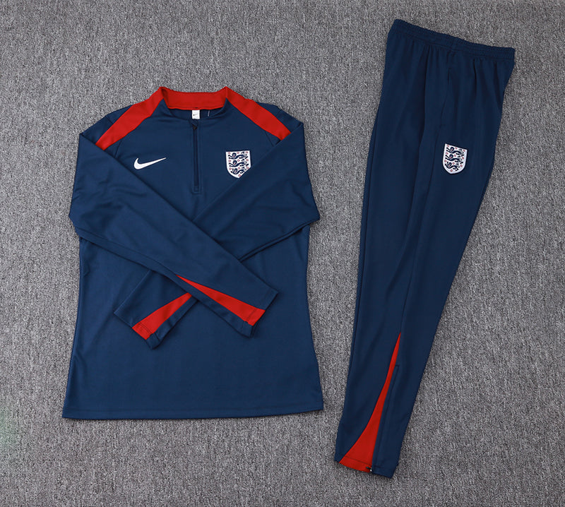 England Tracksuit 24-25 Dark Blue