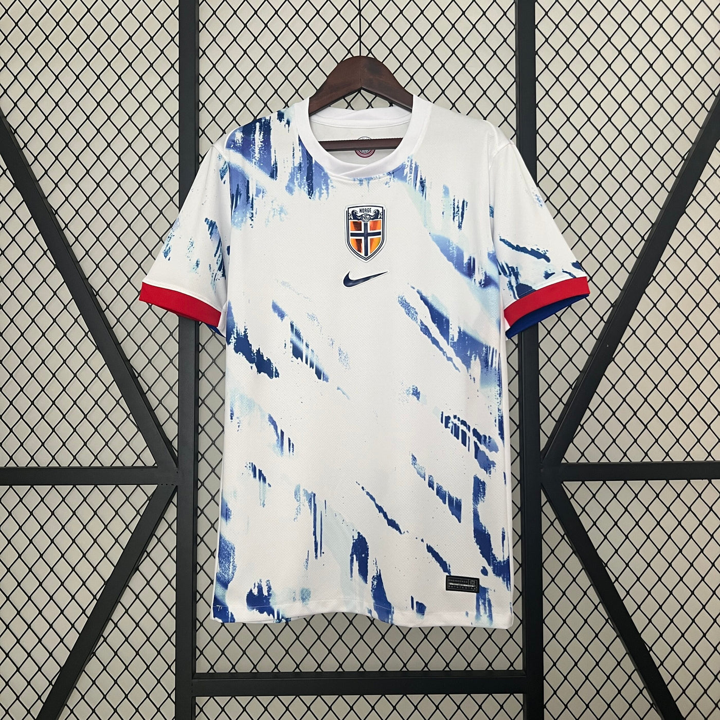 Norway 2024 Away T-shirt