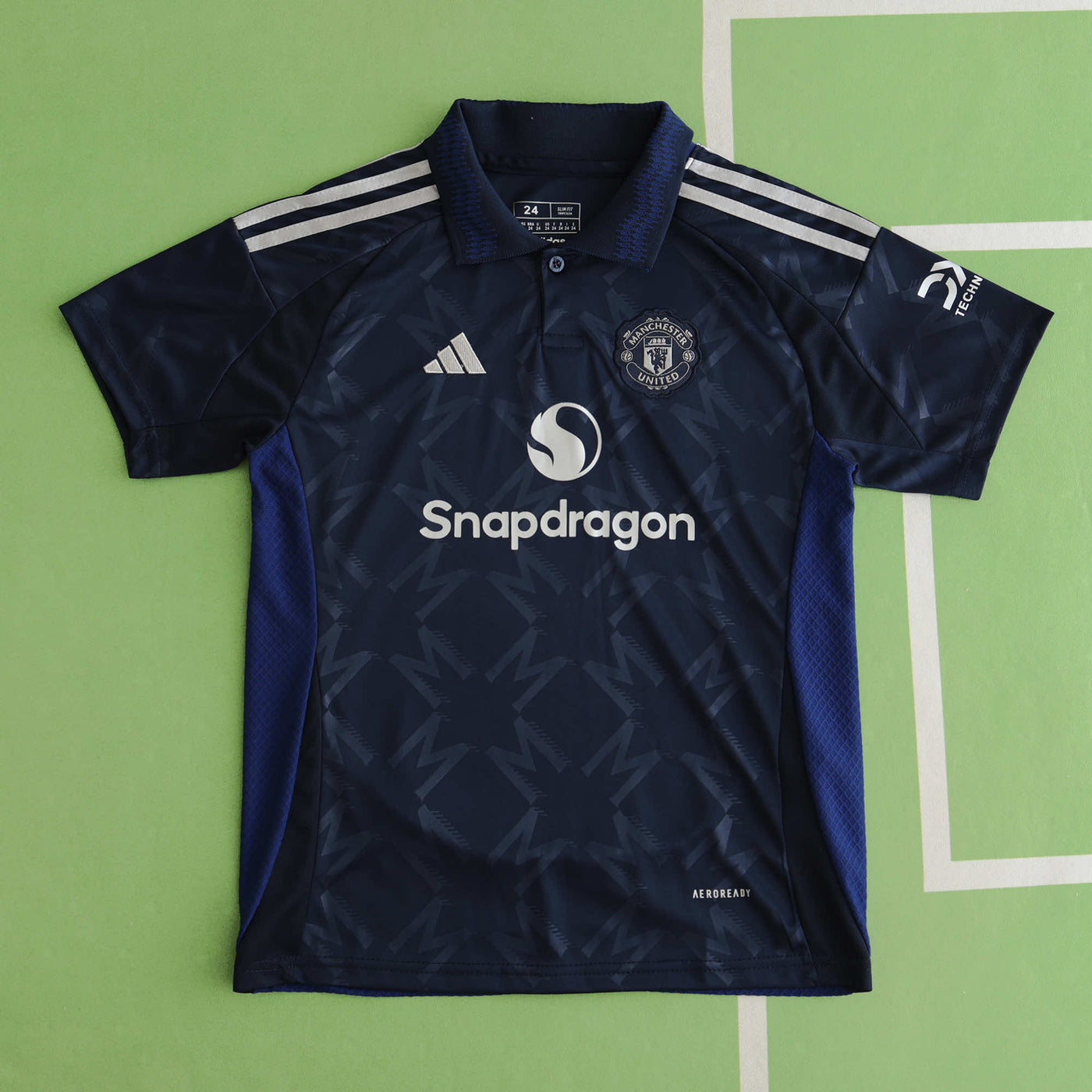 2024 Manchester United Away Kit