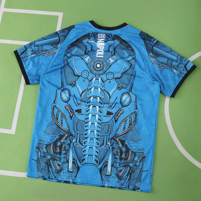 Napoli 25-26 Blue Cyborg Training Kit
