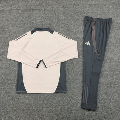 Real Madrid Apricot Tracksuit