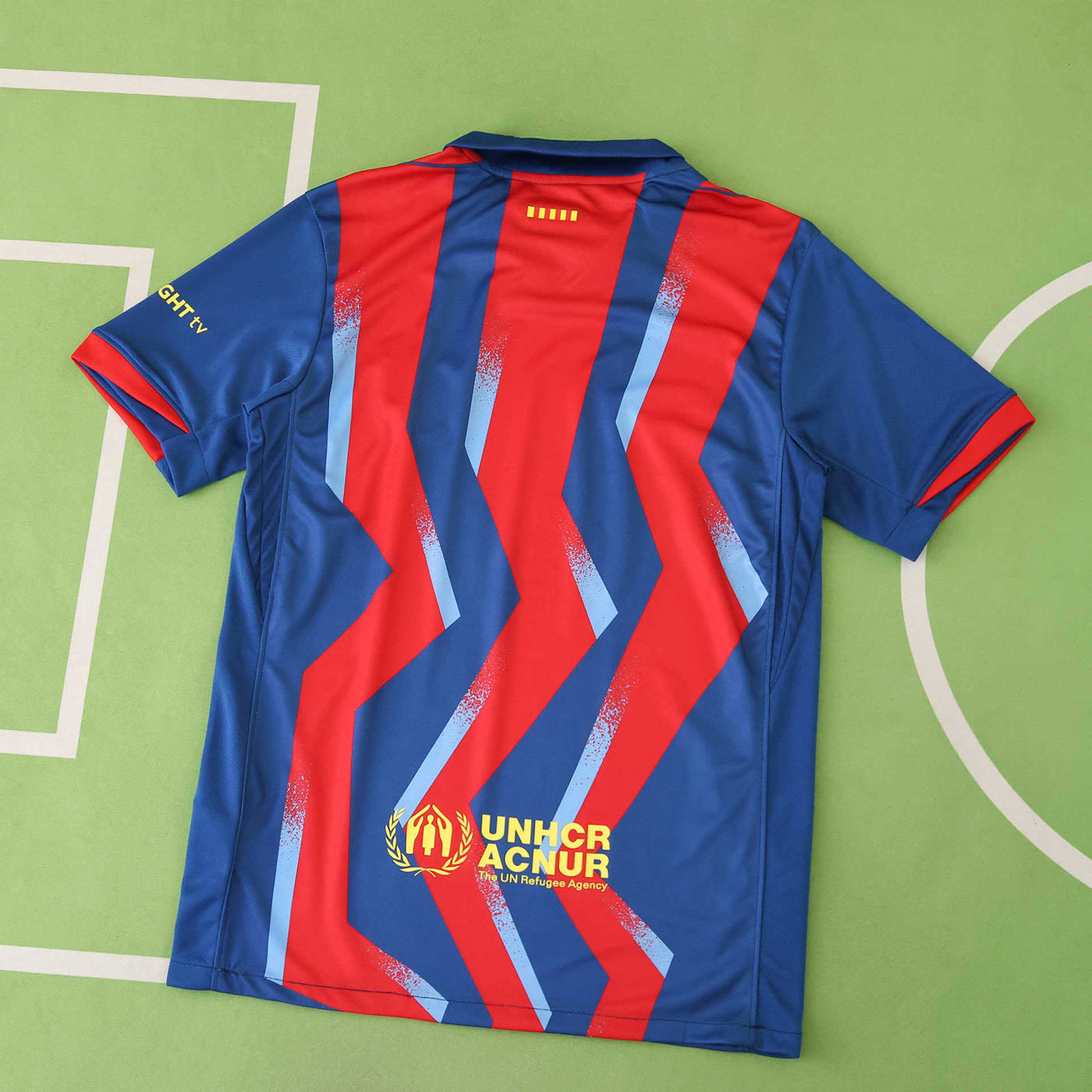 Barcelona 25-26 Alternative Shirt