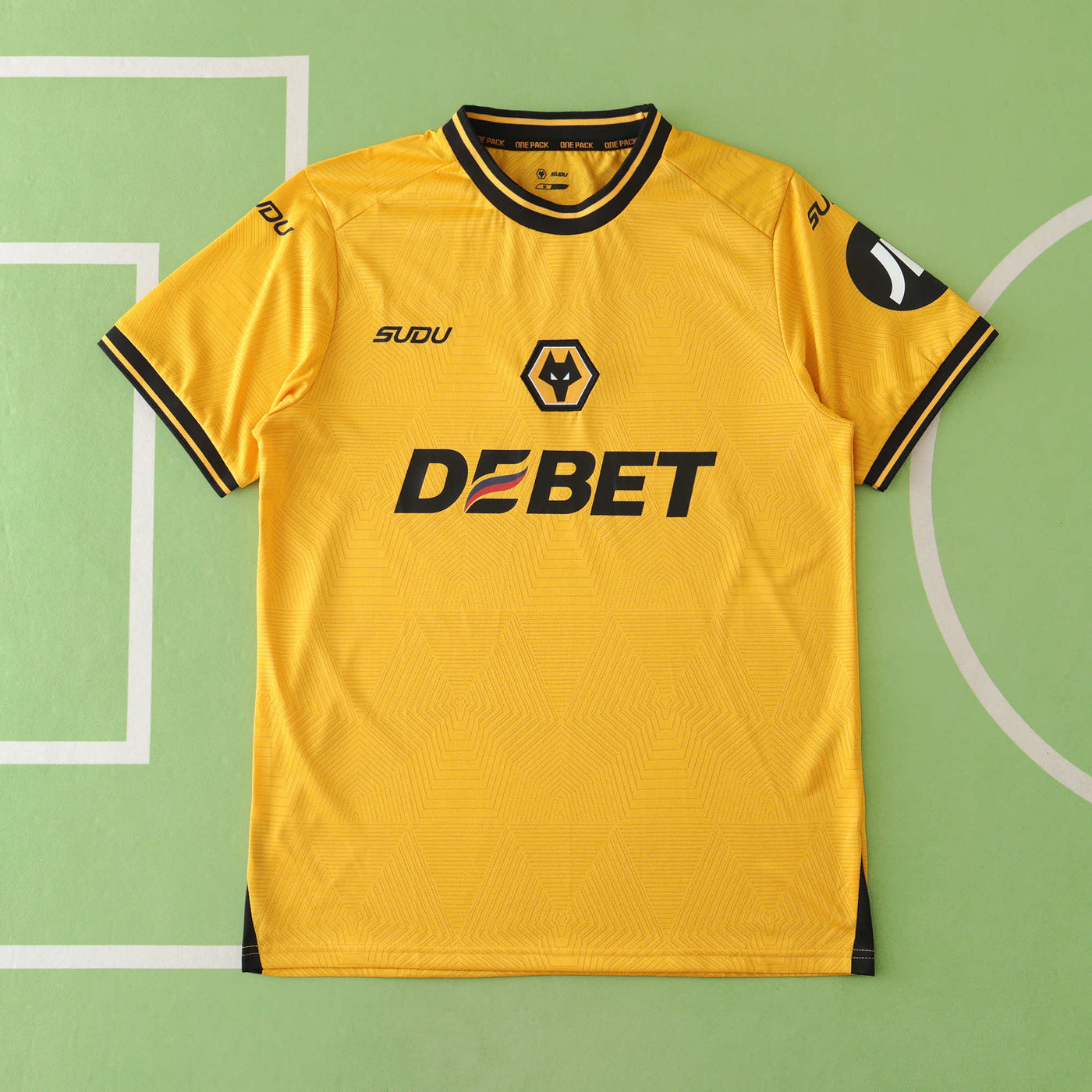 Wolves 24-25 Home