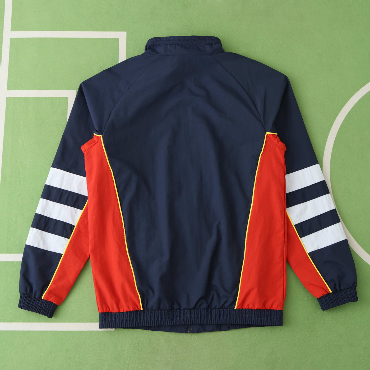 Arsenal Retro Windbreaker