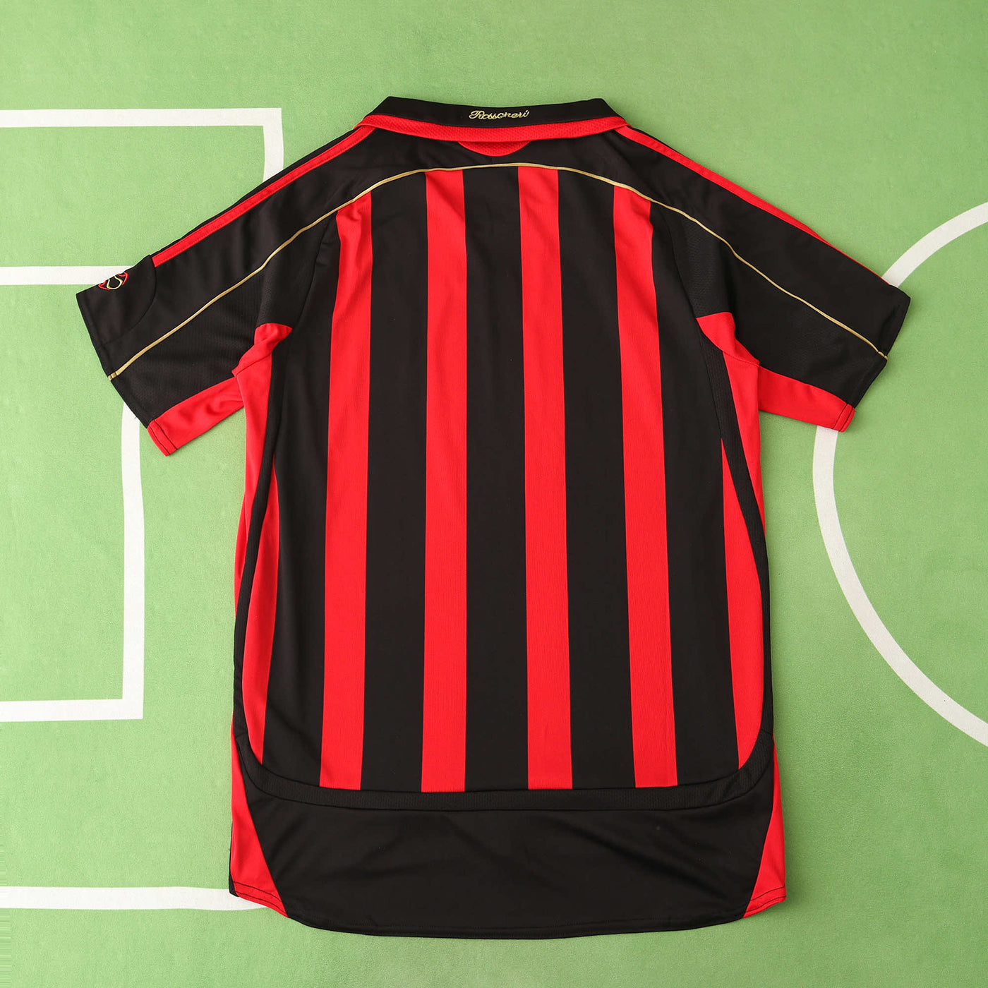 AC Milan 2006 Retro Home Shirt