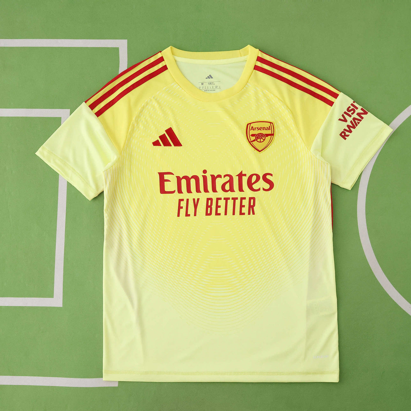 Arsenal 25-26 Goalkeeper Shirt
