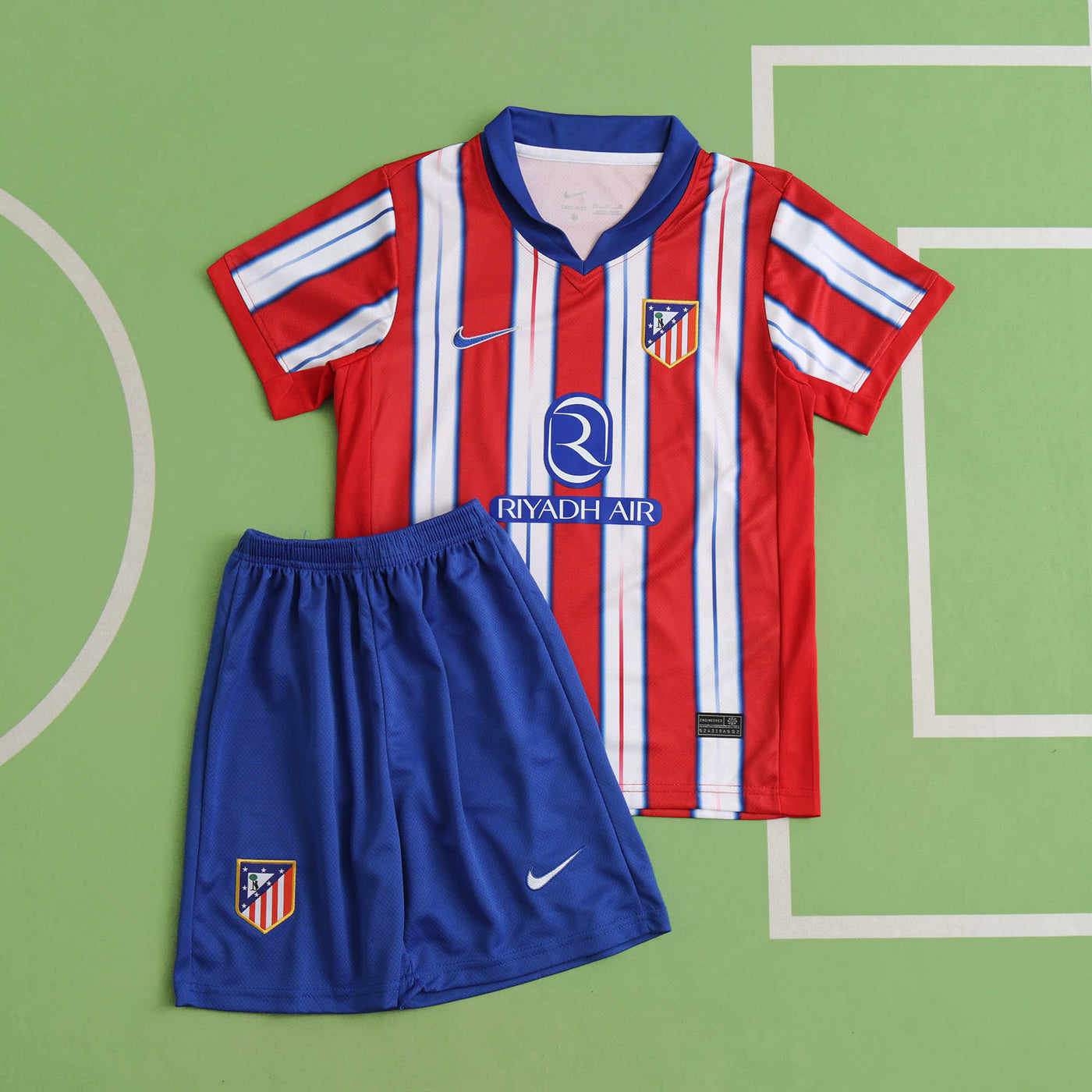 2024 Atletico Madrid Home Kit